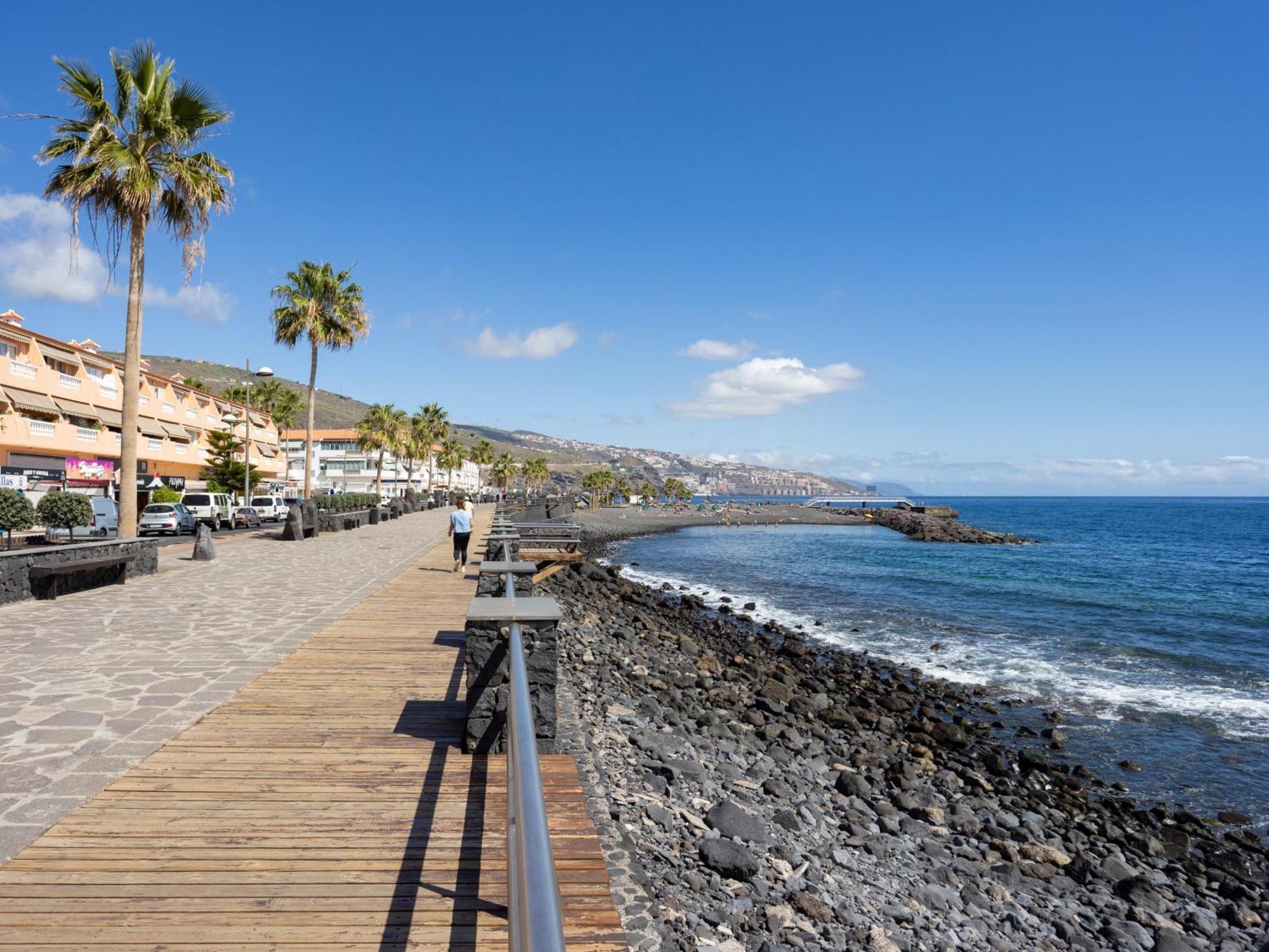 Live Caletillas Mencey Candelaria Exterior foto